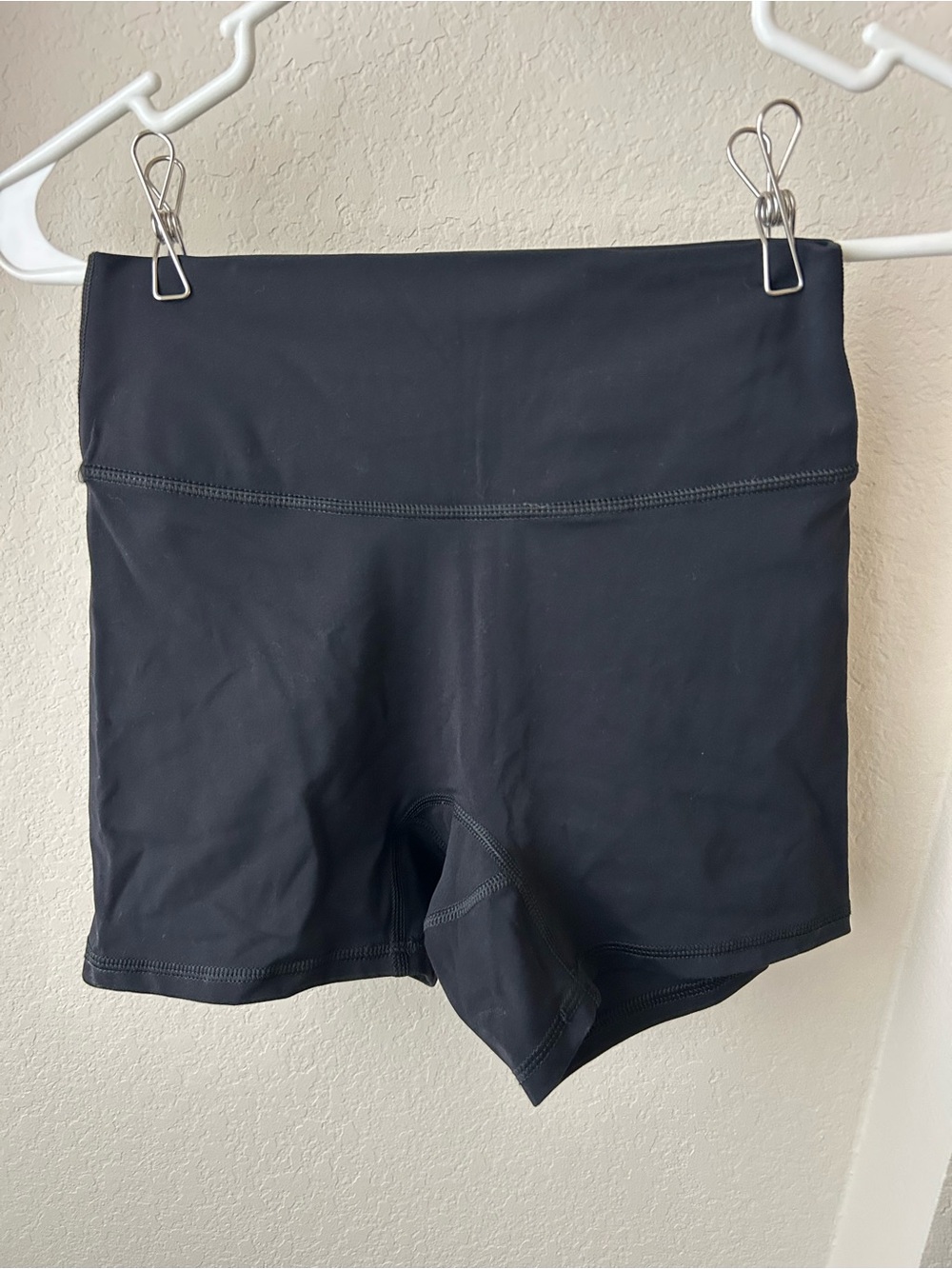 Monday Elysian Short 4.5" Black Medium